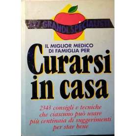Curarsi in casa.