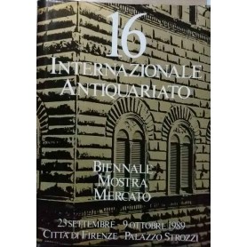 16a Biennale Mostra Mercato Internazionale dell'Antiquariato
