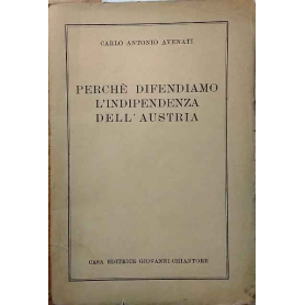 Perché difendiamo l'indipendenza dell'Austria