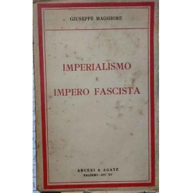 Imperialismo e Impero fascista