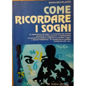 Come ricordare i sogni