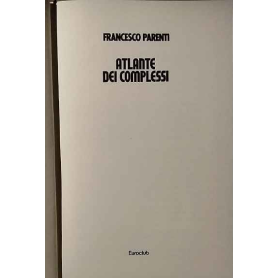 Atlante dei complessi