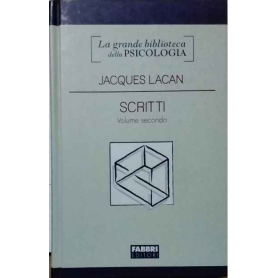 Scritti. Volume secondo