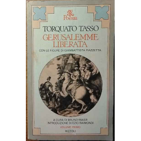 La Gerusalemme liberata. Volume primo