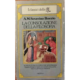 La consolazione della filosofia
