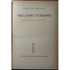 Orlando Furioso. Con 80 illustrazioni di Gustavo Doré.