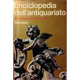 Enciclopedia dell'antiquariato