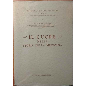 Il cuore nella storia della medicina