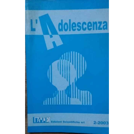 L'Adolescenza. 2-2003.