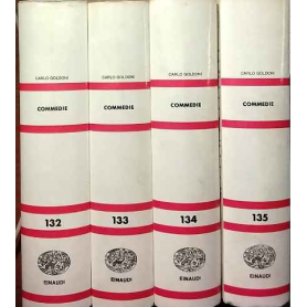 Commedie n.132-133-134-135