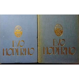 Storia Universale. Vol. IV: Evo Moderno prima e seconda parte