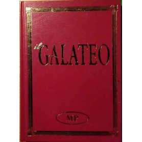 Il Galateo. Grande libro delle buone maniere per tutte le occasioni.