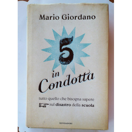 5 in condotta