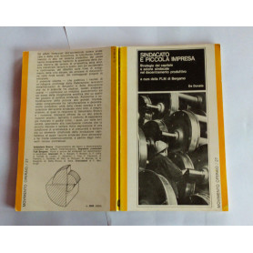 Sindacato e piccola impresa