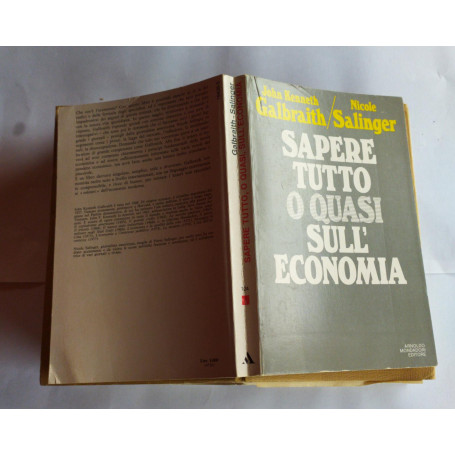 Sapere tutto o quasi sull'economia