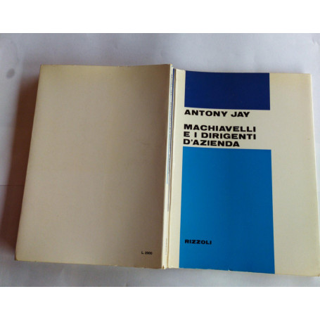 Machiavelli e i dirigenti d'azienda