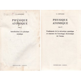 Physique Atomique. I. II.