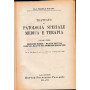 Trattato di patologia speciale medica e terapia (vol. 1°)