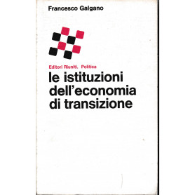 Le istituzioni dell'economia di transizione