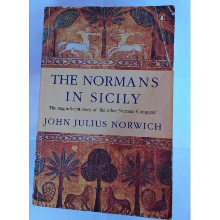 The normans in sicily