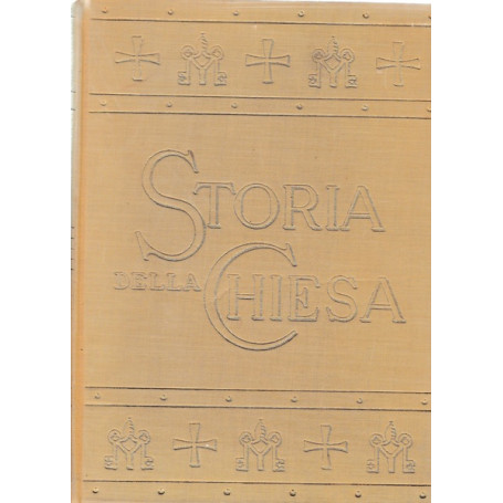 Storia della Chiesa (vol. I e II)