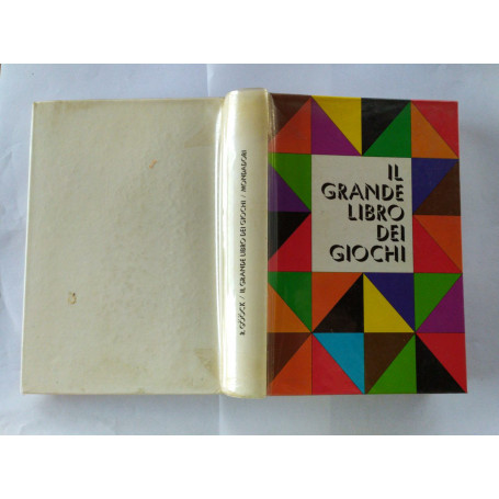 Il grande libro dei giochi