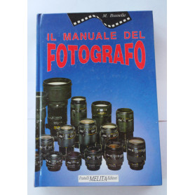 Il manuale del fotografo