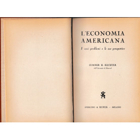L'economia americana