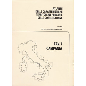 Atlante delle caratteristiche delle coste italiane. 7. Campania.