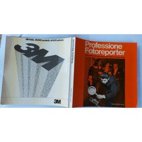 Professione Fotoreporter