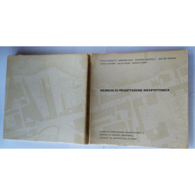 Ricerche di progettazione archittetonica