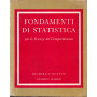 Fondamenti di statistica per le Scienze del Comportamento