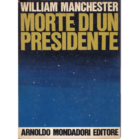 Morte di un Presidente (20-25 Novembre 1963).