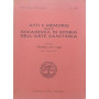 1° Convegno: L'Alchimia ieri e oggi. Atti e memorie della Accademia di Storia dell'Arte Sanitaria. Serie III - Anno I - n. 3.