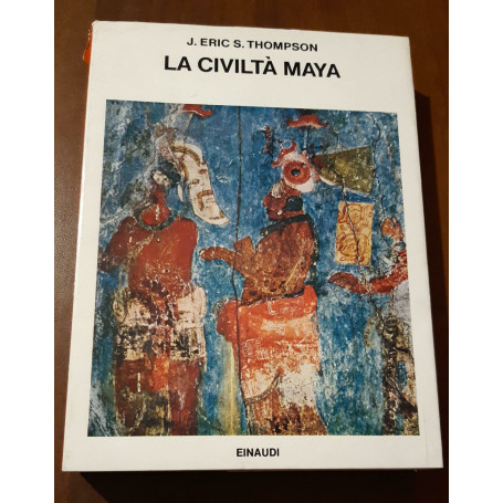 La civiltà  Maya