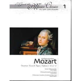 I Grandi della Musica Classica vita
