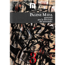 Pagine Mida. Materiali per la direzione del personale. N. 3