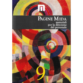 Pagine Mida. Materiali per la direzione del personale. N. 9