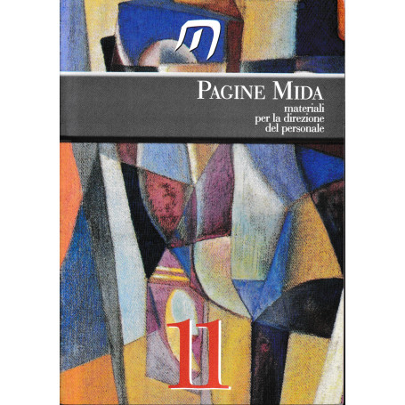 Pagine Mida. Materiali per la direzione del personale. N. 11