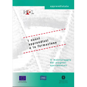 I nuovi apprendisti e la formazione. Il monitoraggio dei progetti sperimentali