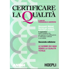 Certificare la qualità