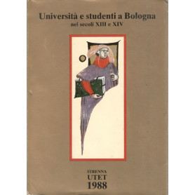 Università  e studenti a Bologna nei secoli XIII e XIV.