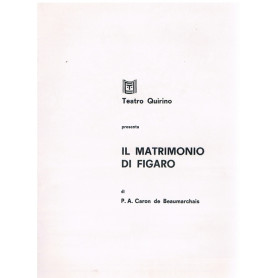 IL MATRIMONIO DI FIGARO