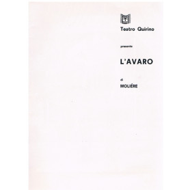 L'AVARO