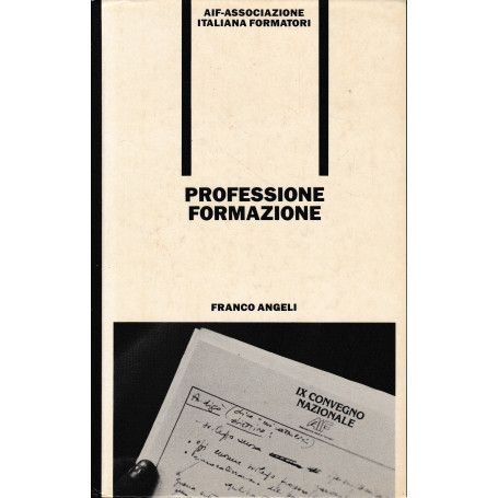 Professione formazione