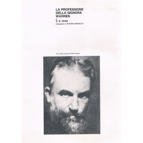 LA PROFESSIONE DELLA SIGNORA WARREN