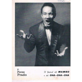 IL FESTIVAL DEL MAMBO E DEL CHA-CHA-CHA