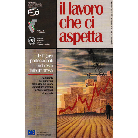 Il lavoro che ci aspetta