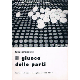 IL GIUOCO DELLE PARTI