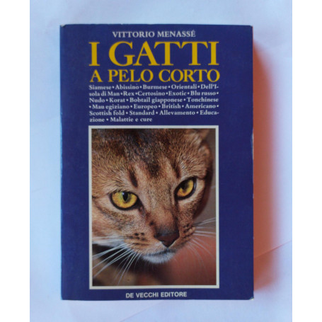 I gatti a pelo corto